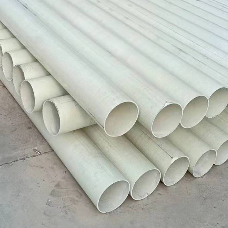 HB-BWFRP編織纏繞拉擠管